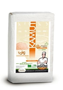 FARINA DI KAMUT INTEGRALE BIO KG.10