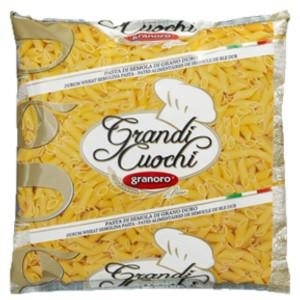 MEZZE PENNE RIGATE KG.3 GRANORO