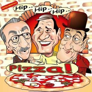 BOX PIZZA 100X30X5 PZ.50 GENERICO