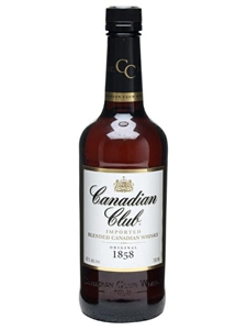 WHISKY CANADIAN CLUB CL.100