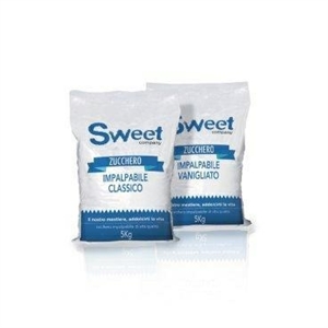 ZUCCHERO IMPALPABILE KG5 SWEET
