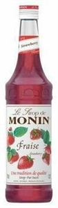 SCIROPPO ALLA FRAGOLA CL.100 MONIN