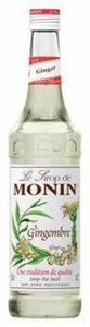 SCIROPPO GINGEMBRE (ZENZERO) CL.70 MONIN