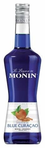 LIQUORE CURACAO BLU CL.70 MONIN