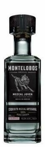 TEQUILA MEZCAL MONTELOBOS CL.70