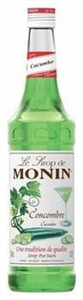 SCIROPPO CETRIOLO CUCUMBER CL.70 MONIN