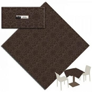 TOVAGLIA 100X100 VICTORIA CACAO PZ.25 PACK SERVICE