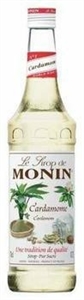 SCIROPPO CARDAMOMO CL.70 MONIN