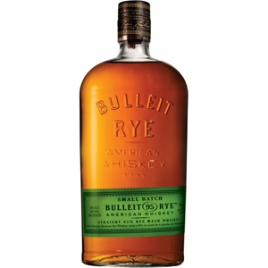 WHISKEY BULLEIT RYE CL.70