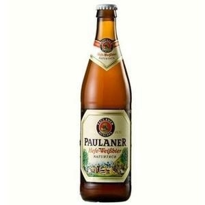 BIRRA PAULANER HEFE WEISBIER NATURTRUB CL.50