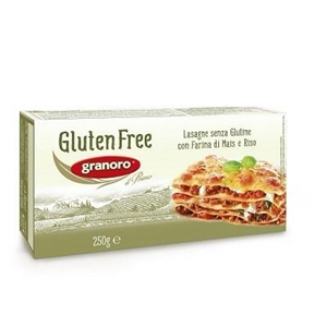 LASAGNE SENZA GLUTINE GR.250 GRANORO