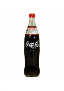 COCA COLA LITRO VARX12