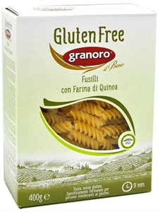 FUSILLI GLUTEN FREE GR.400 GRANORO
