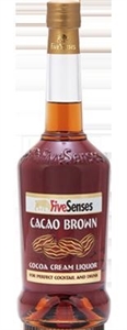 CREME DI CACAO BROWN CL.70 FIVE SENSES