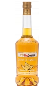 CREME DE BANANES CL.70 FIVE SENSES