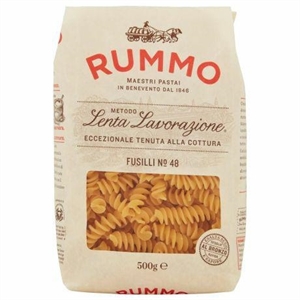 PASTA FUSILLI N.48 GR 500 RUMMO