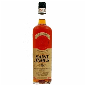RUM AGRICOLO SAINT JAMES CL.70