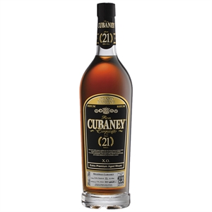 RUM CUBANEY EXQUISITO 21 ANNI CL.70 BONAVENTURA MASCHIO