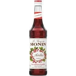 SCIROPPO CRANBERRY CL.70 MONIN