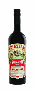 VERMOUTH ROSSO MULASSANO CL.75