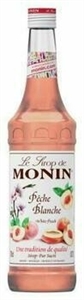 SCIROPPO PESCA BIANCA CL.70 MONIN