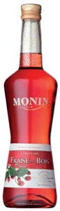 LIQUORE FRAGOLA CL.70 MONIN