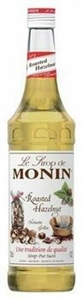 SCIROPPO NOCCIOLA ROASTED HAZELNUT NOISETTE MONIN