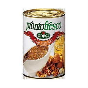SALSA ALLE NOCI GR.400 GRECI