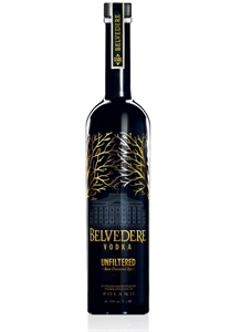 VODKA BELVEDERE UNFILTERED CL.70