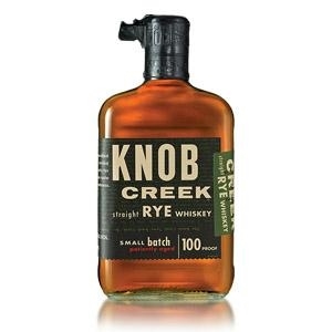 WHISKEY KNOB CREEK RYE CL.70