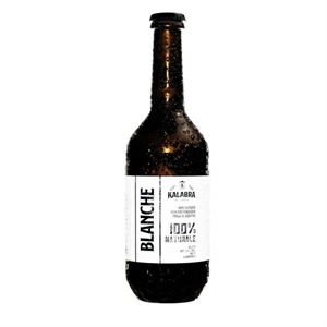 BIRRA KALABRA BLANCHE CL.33