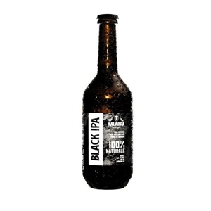 BIRRA KALABRA BLACK IPA CL.33