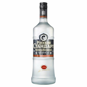 VODKA RUSSIAN STANDARD CL.100