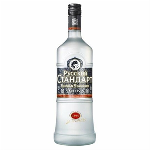 VODKA RUSSIAN STANDARD CL.100