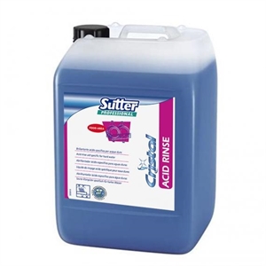 BRILLANTANTE ACID RINSE KG 5 SUTTER