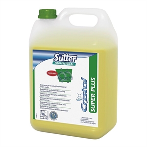 DETERGENTE LAVASTOVIGLIE SUPER PLUS KG 6 SUTTER