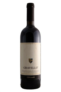 VINO ROSSO GRAVELLO LT.12 LIBRANDI