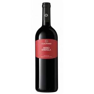 VINO ROSSO DOC NERO D AVOLA CL.75 CUSUMANO