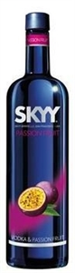 VODKA SKYY PASSION FRUIT CL.70