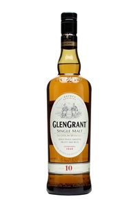 WHISKY GLEN GRANT 10 Y CL.70