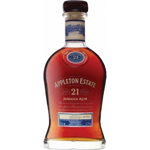 RUM APPLETON ESTATE 21 Y CL.70