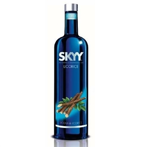 VODKA SKYY LIQUORICE CL.70