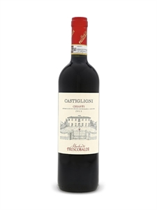 VINO ROSSO DOCG CHIANTI CASTIGLIONI CL.75 FRESCOBALDI