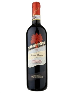 VINO ROSSO DOCG SANTA MARIA CL.75 FRESCOBALDI