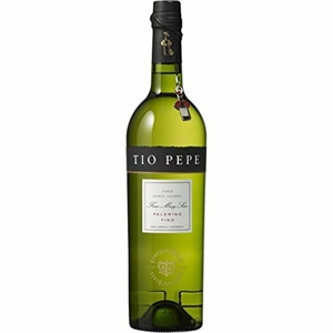 VINO LIQUOROSO SHERRY TIO PEPE CL.100