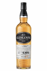 WHISKY GLENGOYNE SINGLE MALT 10YO CL.70