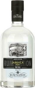 RUM NATION JAMAICA WHITE CL.70