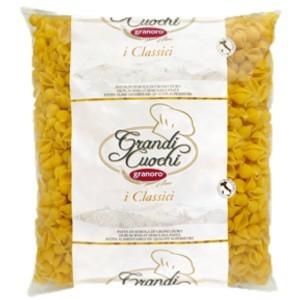 CONCHIGLIE RIGATE 105 KG.3 GRANORO