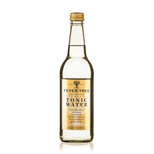 FEVER TREE TONICA WATER INDIAN ML.200X24