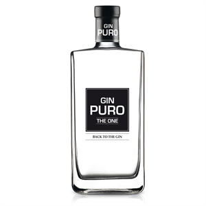 GIN PURO THE ONE CL.70 BONAVENTURA MASCHIO